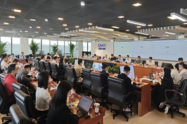 “能源數(shù)智化推進(jìn)中心”企業(yè)數(shù)字化發(fā)展共建共享平臺(tái)5月16日在北京正式揭牌成立